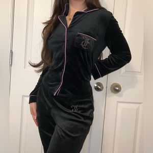Juicy Couture Velvet Lounge Wear